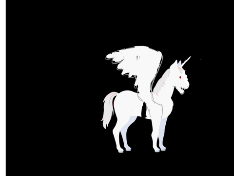 Skandar unicorn