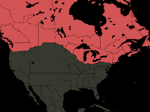 Canadian Dream Map