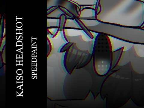 Kaiso Speedpaint!
