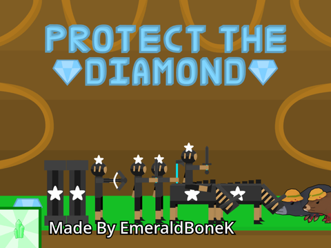 Protect the Diamond