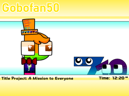 A Mission to Everyone