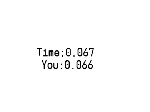 The Timer Game