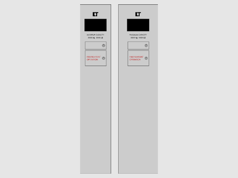 2nd Generation LT-Group Minimalistic Fixtures