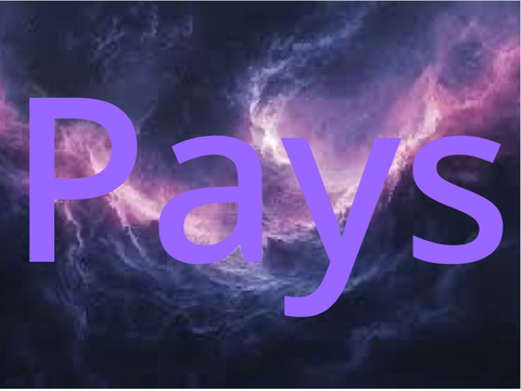 Pays.