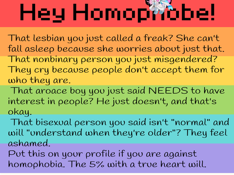 Hey Homophobe! remix remix remix remix remix remix remix remix remix remix remix remix