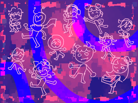 Staff roll