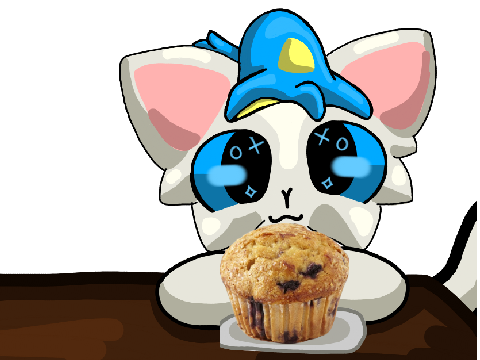 'Muffin Time' [] Part 3