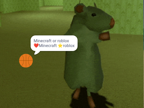 Roblox or Minecraft