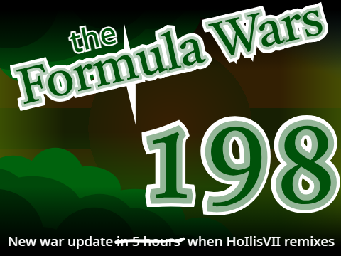 {the Formula Wars // 198} cpr*1.25 nerfed to cpr*1.2