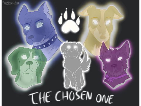 The Chosen One [Info Project] || ✦
