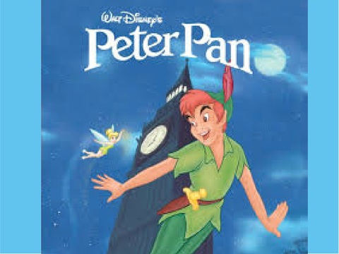 peter pan songs 