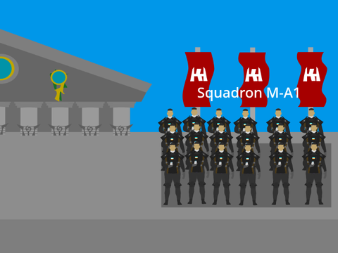 — | [PU-NE] | Military Reforms —