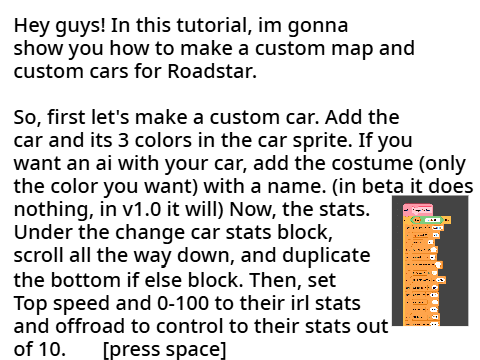 5 - Roadstar Remix Tutorial for @Friedchocolate_1