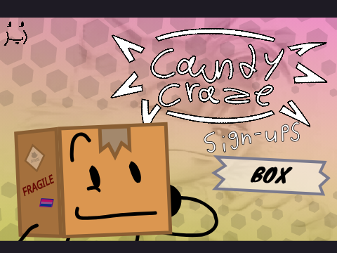                 Box for _ -= CANDY CRAZE =- _                