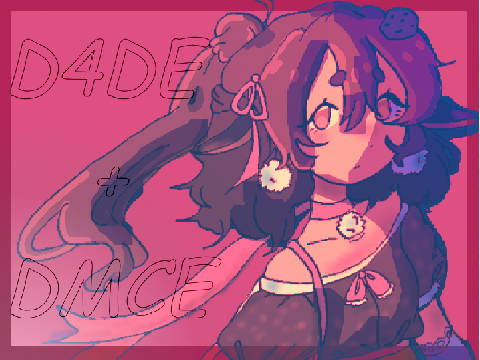 ︵⠀✪ 500+ dmce & d4de◞ ◌Ⳋ