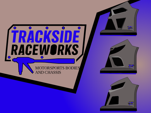 TSRW- Asphalt LM Nose Pack 