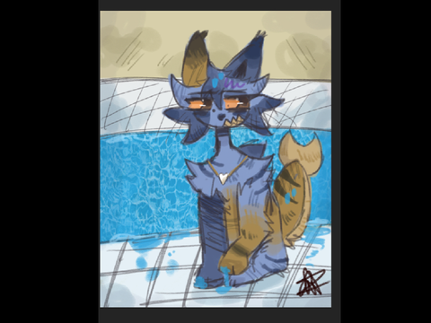 ﹏ ~{500+ DTA || Fish themed}~﹏ shark :333