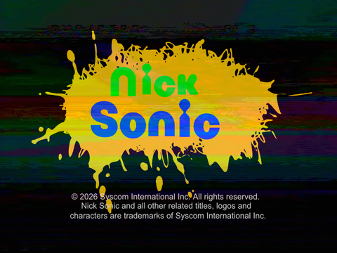 Nick Sonic (Reference?) ID