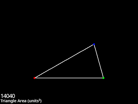 Triangle Area Demo