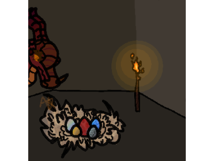 Under The Mountain