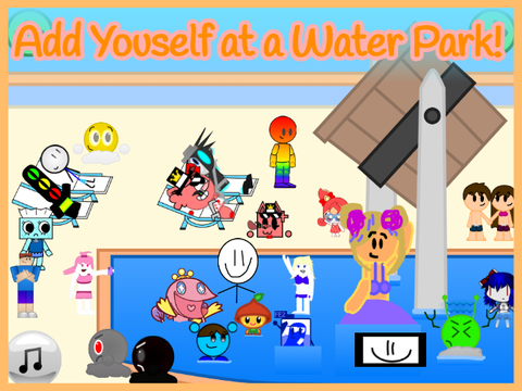 AY: at a Water Park! [ Remix #27 ] 
