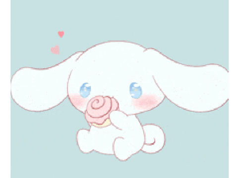 A day in the life or Cinnamaroll