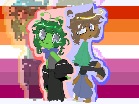 HAPPY PRIDE MONTH
