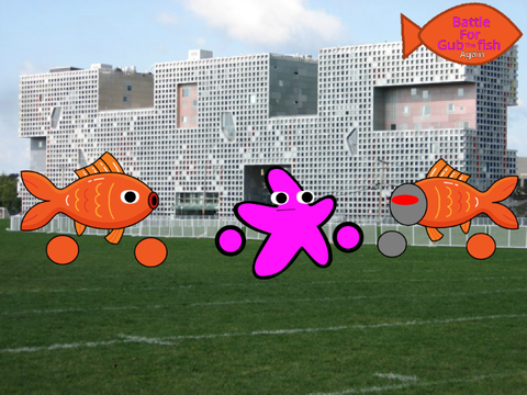 Battle For Gub The Fish Again Ep:2
