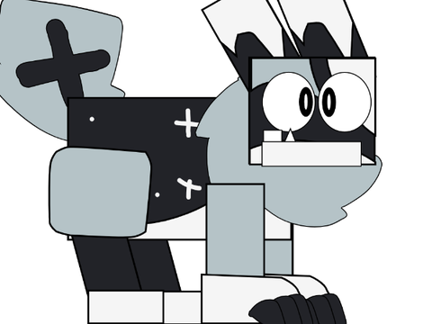 Mixamal OC - Woyyfuz (Archive) But Better Grammar