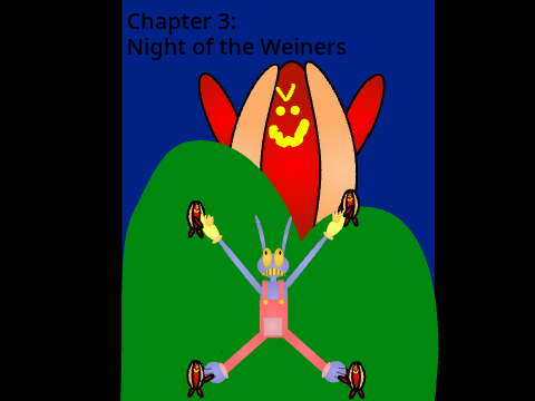 The Amazing Digital Circus: Pilot (Chapter 3)