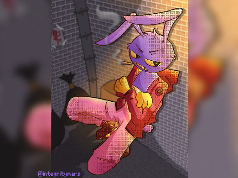 jax fanart ★ TADC
