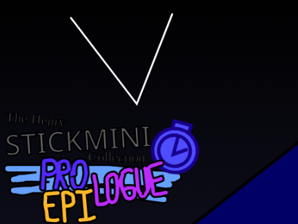 that's not sticker though - The Henry StickMINI Collection: PROEPILOGU