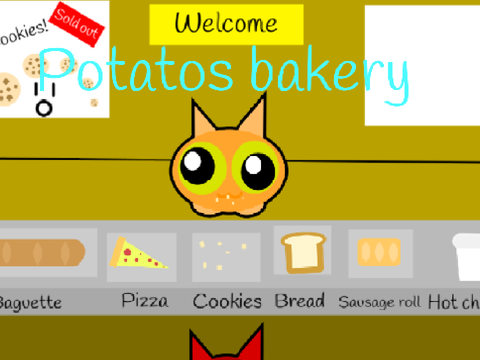 Potato’s bakery v1