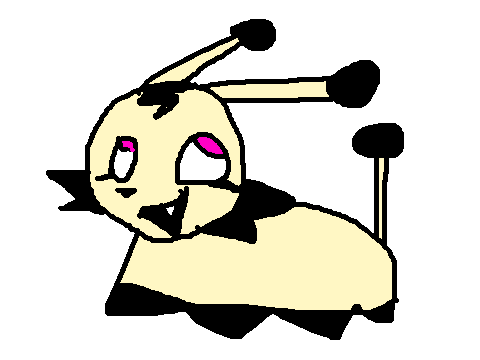 Mallie Mallet Rabbit made in band class