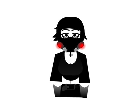 Vicky The Heretic