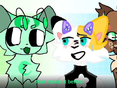 Hermanas de Leche [Fake collab]