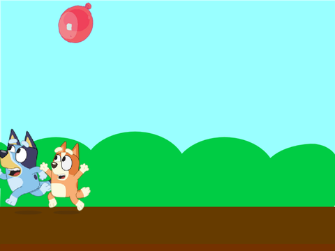 Bluey and Bingo Keepy Uppy Challenge - workscopy copy