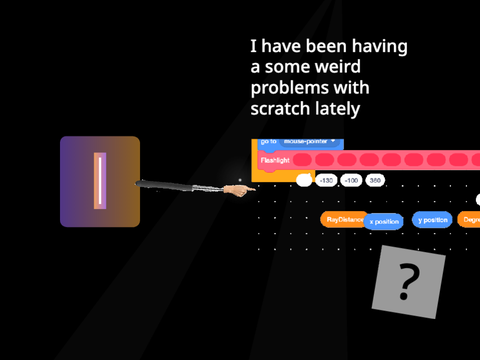 Dear Scratch...