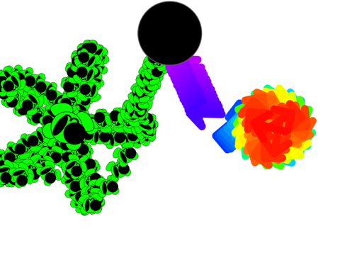 The PARTICLE ACCELERATOR’S