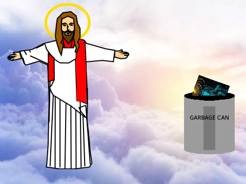 67 IS NOT OUR TRUE GOD remix