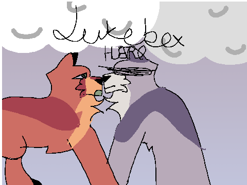 Jukebox Hero//OPEN FIRESTAR AND BLUESTAR MAP