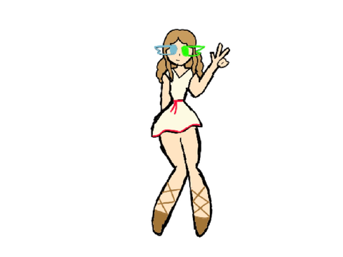 Epic oc for an epic friend