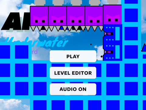 Underwater Appel (hard) 