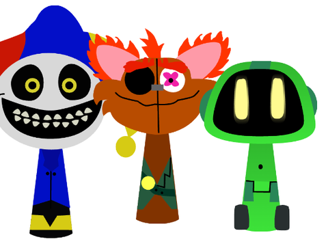 Add Prototype, Gibpet, Boogie Bot