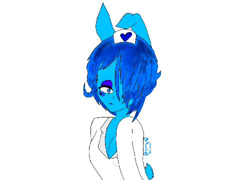 Terrible Mouse OC Art ig-