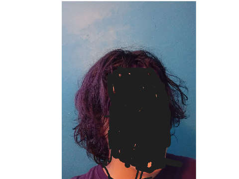 YO GUYS I GOT MY HAIR DYED
