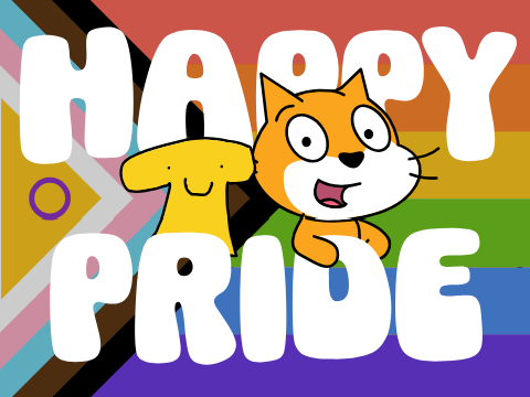 Happy pride month guys!