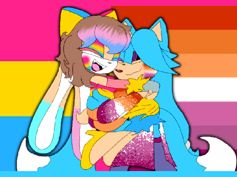 TaylorxAngel Art||Pride month||June 3rd