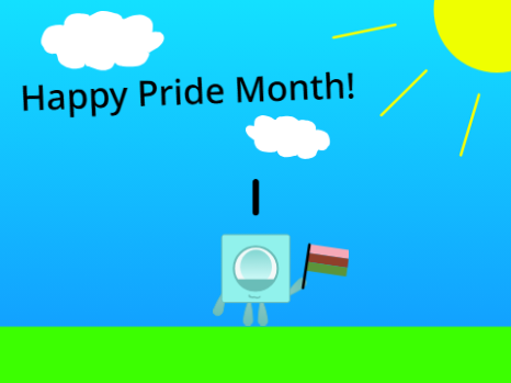 Happy Pride Month!