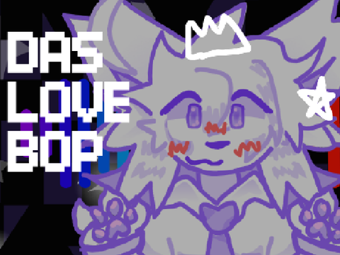 DAS LOVE BOP // cce